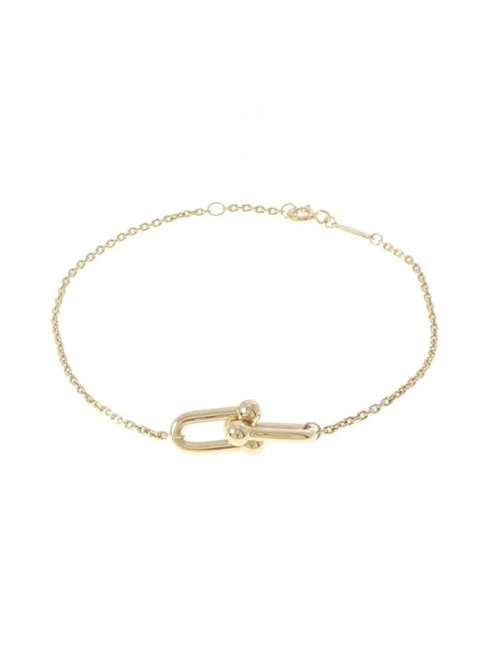 Tiffany & Co Double Link Bracelet